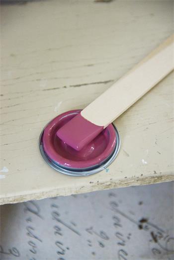 Vintage Paint krétafesték - Vintage Red - Image 2