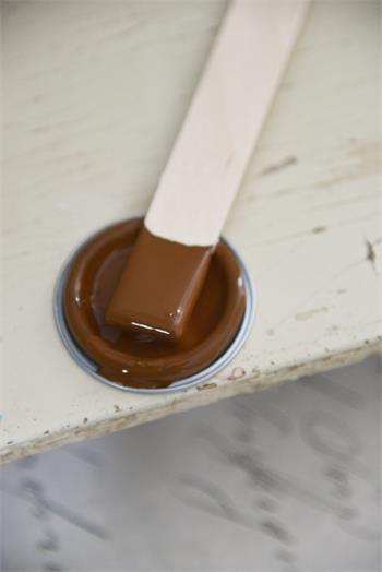 Vintage Paint krétafesték - Warm Brown - Image 3