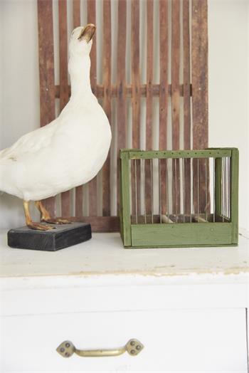 Vintage Paint krétafesték - Olive Green - Image 6