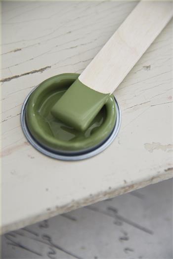 Vintage Paint krétafesték - Olive Green - Image 10