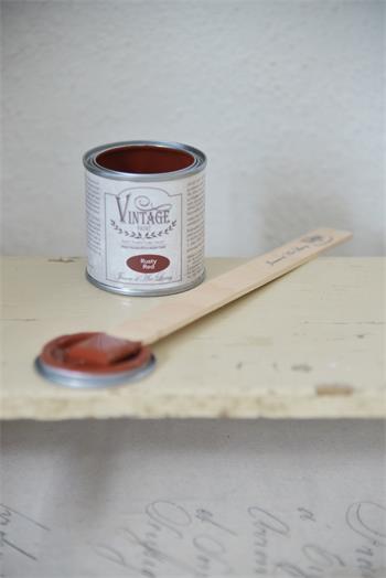 Vintage Paint krétafesték - Rusty Red