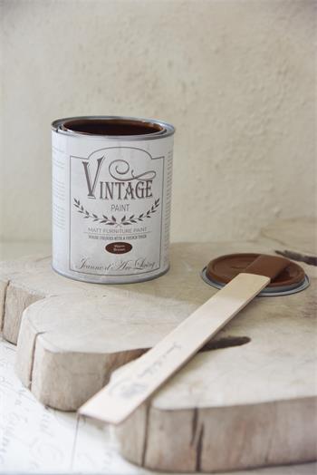Vintage Paint krétafesték - Warm Brown - Image 8