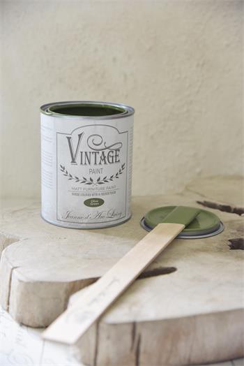 Vintage Paint krétafesték - Olive Green - Image 14