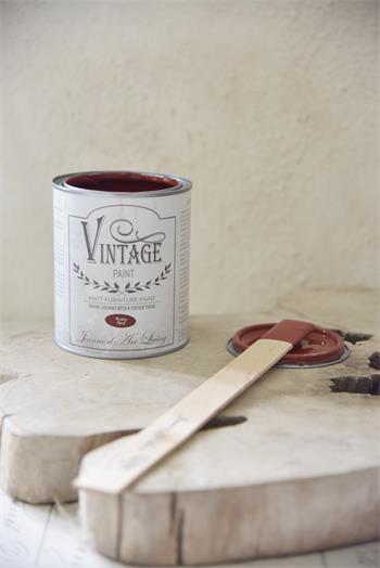 Vintage Paint krétafesték - Rusty Red - Image 11