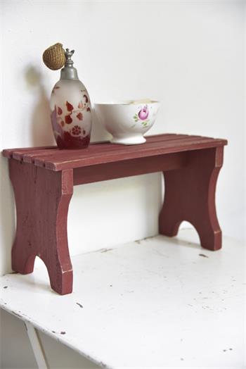 Vintage Paint krétafesték - Rusty Red - Image 3