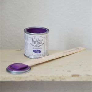 Vintage Paint krétafesték - Dark Purple