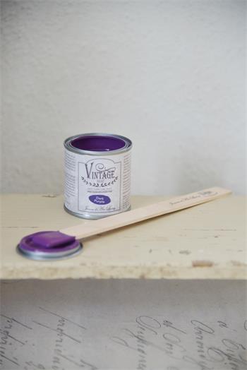Vintage Paint krétafesték - Dark Purple