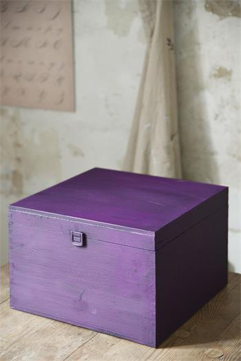 Vintage Paint krétafesték - Dark Purple - Image 2