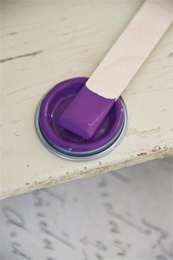 Vintage Paint krétafesték - Dark Purple - Image 3