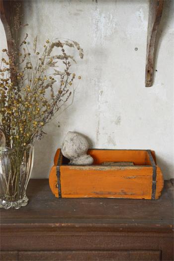 Vintage Paint krétafesték - Rusty Orange - Image 3
