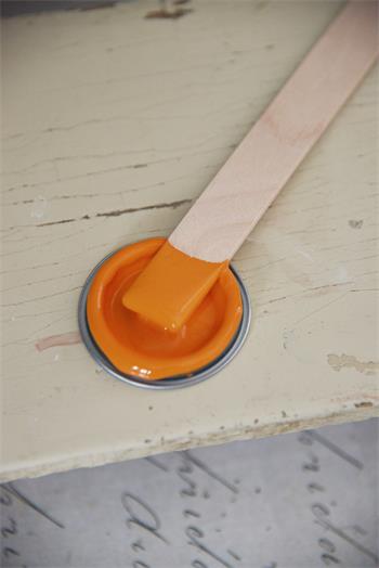Vintage Paint krétafesték - Rusty Orange - Image 2