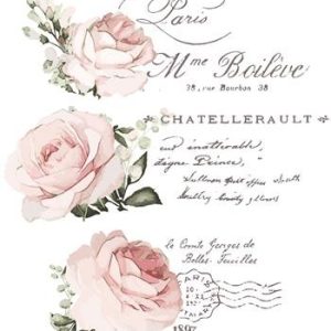 ReDesign Transzferfólia - Chatellerault (69x76cm)