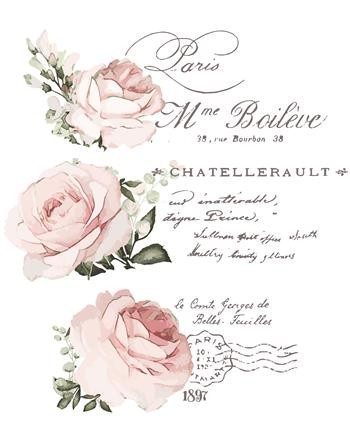ReDesign Transzferfólia - Chatellerault (69x76cm)