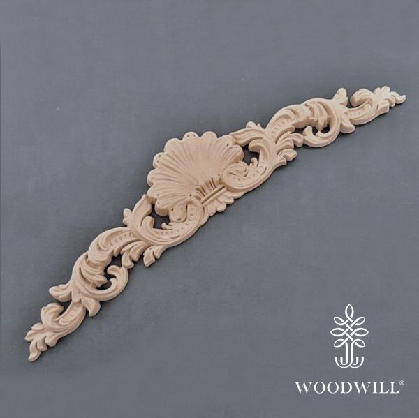 Woodwill - Dekoratív Közép 33 cm x 7 cm (másolat)