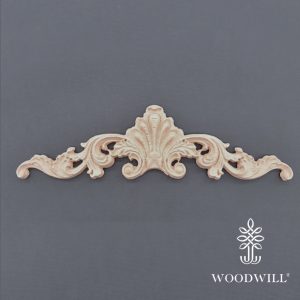 Woodwill - Dekoratív Közép 19,5 cm x 5 cm