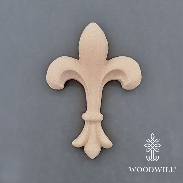 Woodwill - French Lily 7 cm x 10 cm