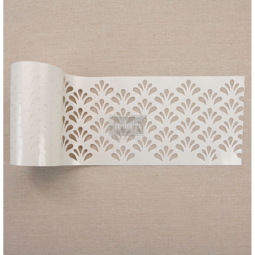 ReDesign - Stick & Style stencil 13m - Eastern Fountain