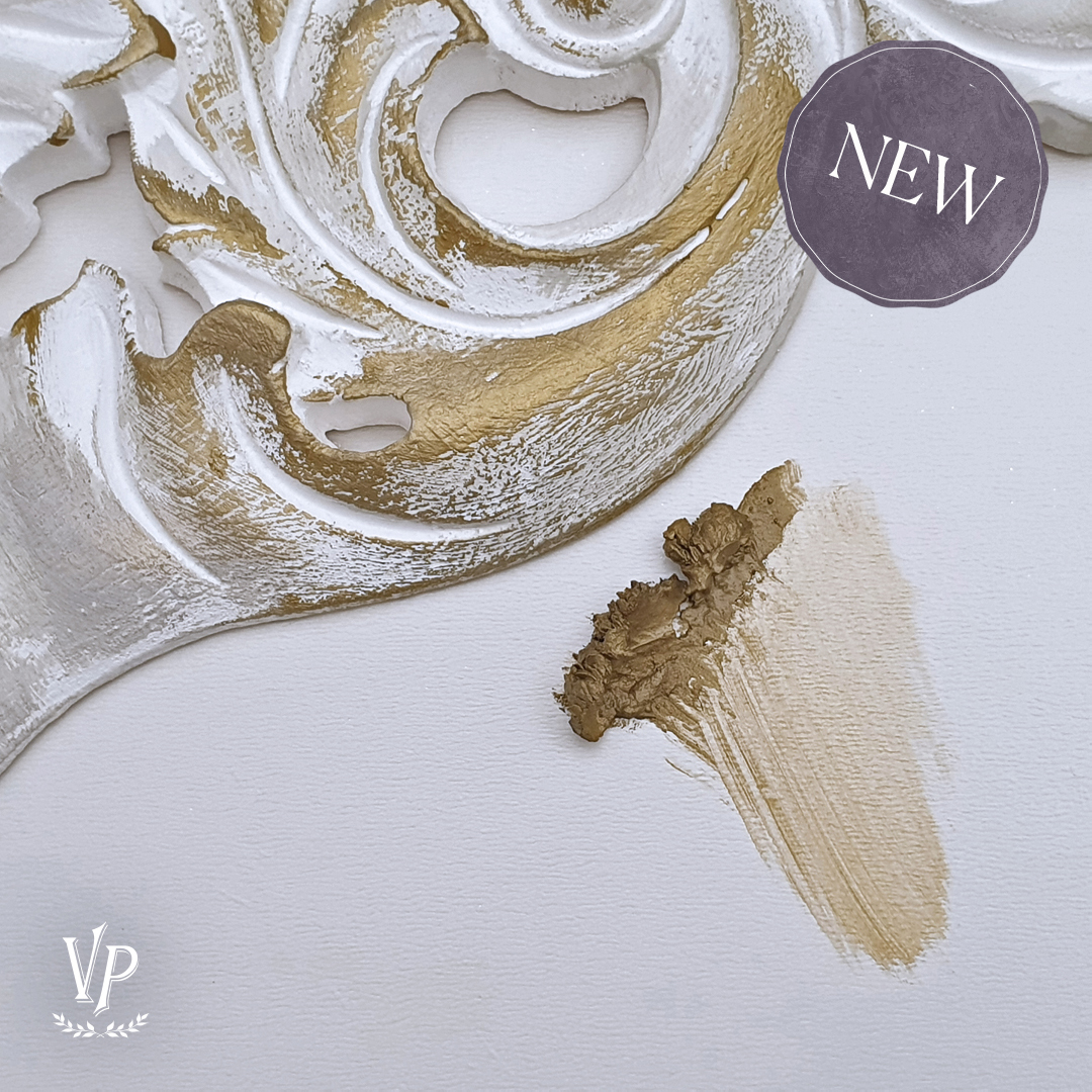 Vintage Paint - Silver Wax - Image 10