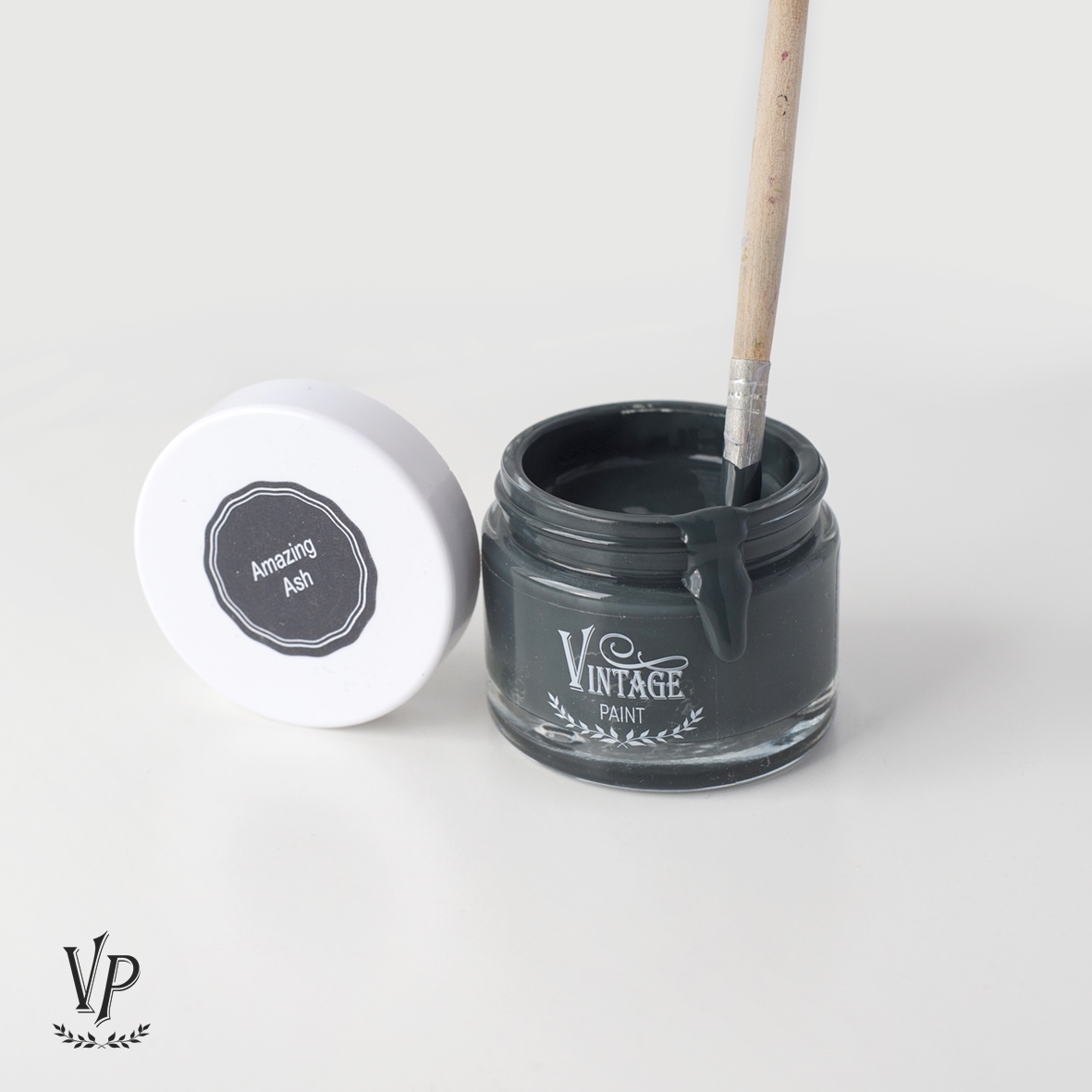 Vintage Paint krétafesték - Amazing Ash