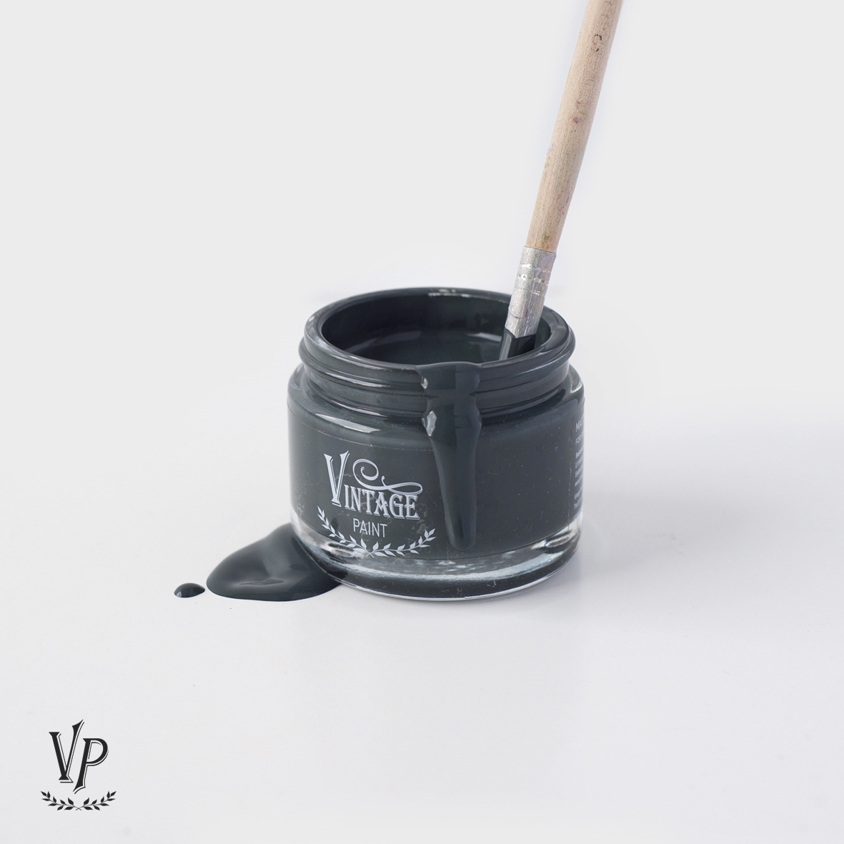 Vintage Paint krétafesték - Amazing Ash - Image 3