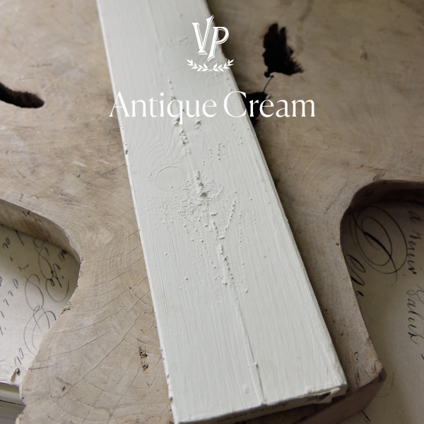 Vintage Paint krétafesték - Antique Cream - Image 4