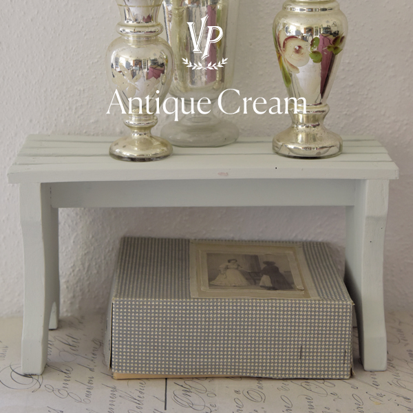 Vintage Paint krétafesték - Antique Cream - Image 9
