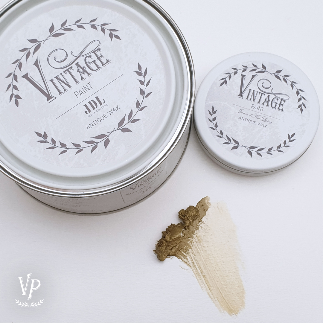 Vintage Paint - Antique Gold wax