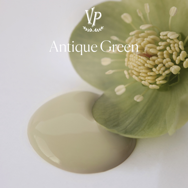 Vintage Paint krétafesték - Antique Green - Image 3