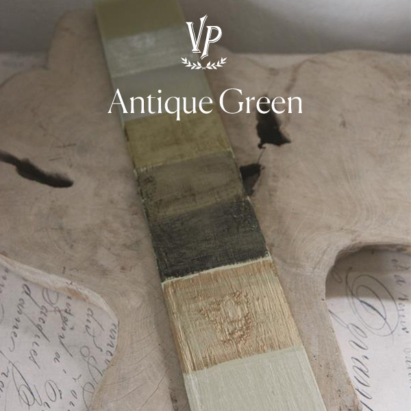 Vintage Paint krétafesték - Antique Green - Image 5