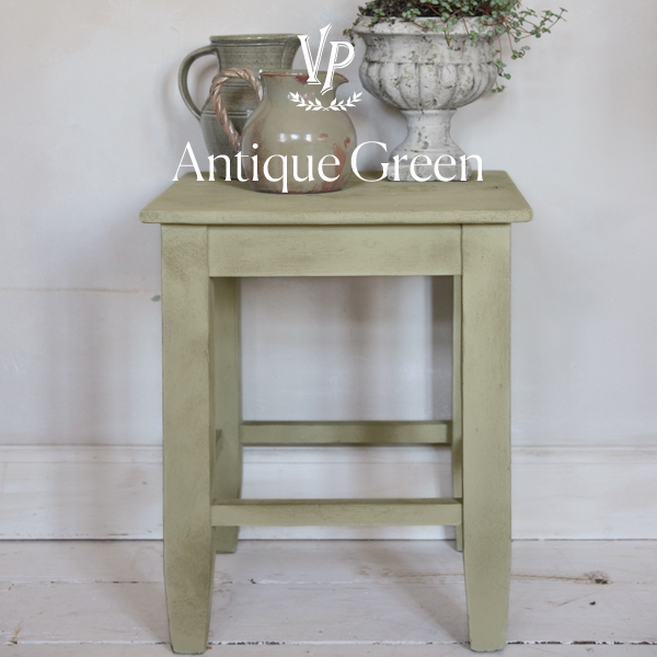 Vintage Paint krétafesték - Antique Green - Image 6