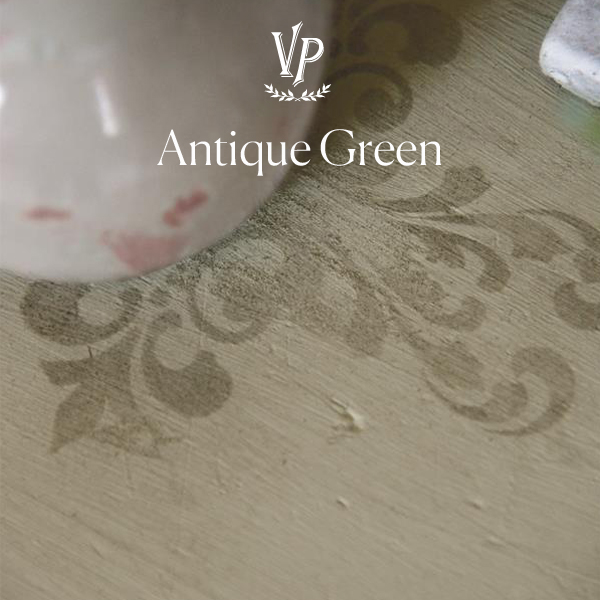 Vintage Paint krétafesték - Antique Green - Image 7
