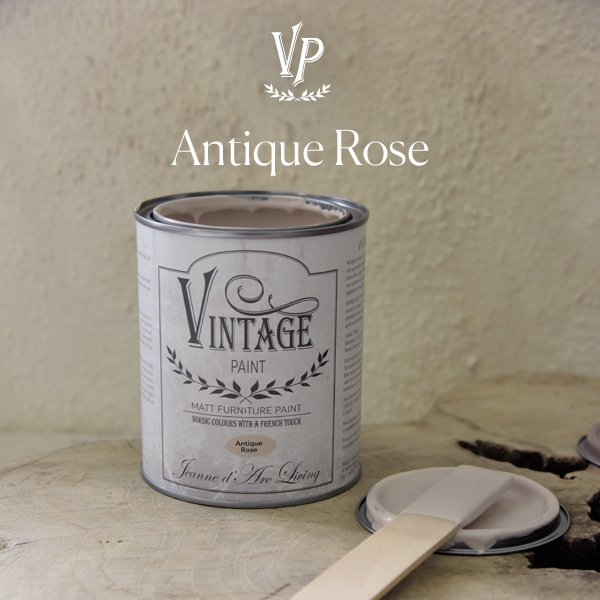 Vintage Paint krétafesték - Antique Rose - Image 2
