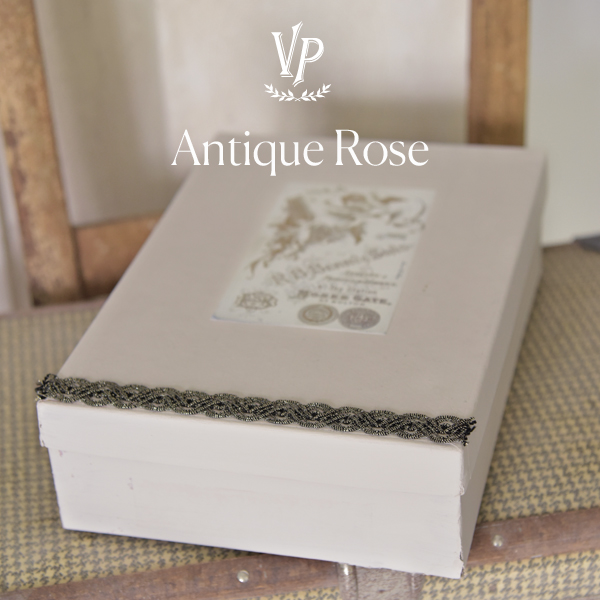 Vintage Paint krétafesték - Antique Rose - Image 7