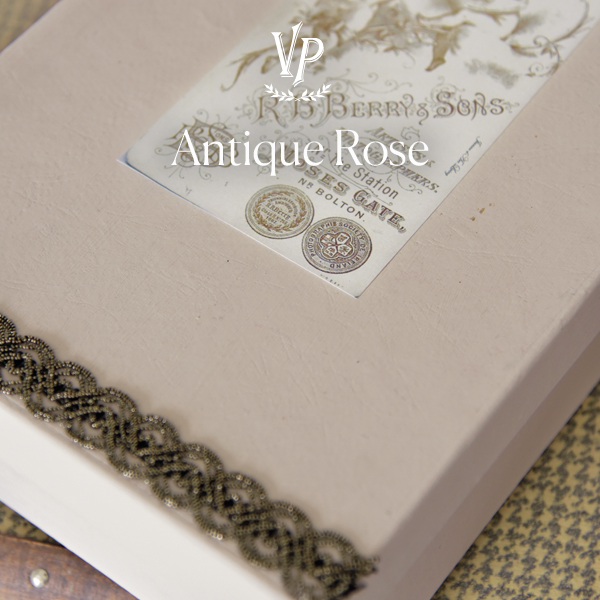 Vintage Paint krétafesték - Antique Rose - Image 6