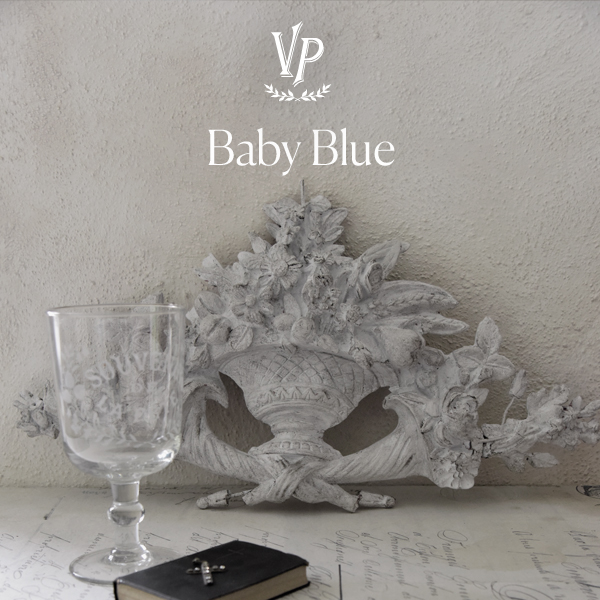 Vintage Paint krétafesték - Baby Blue - Image 6