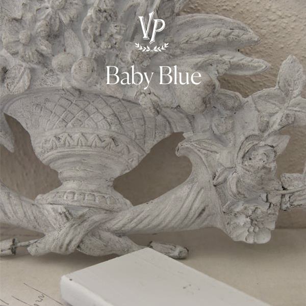 Vintage Paint krétafesték - Baby Blue - Image 7