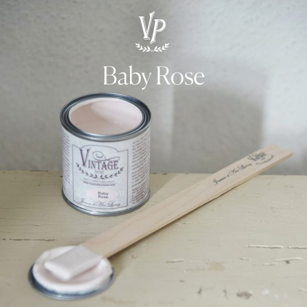 Vintage Paint krétafesték - Baby Rose - Image 15