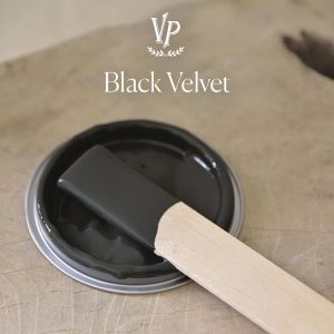 Vintage Paint krétafesték - Black Velvet