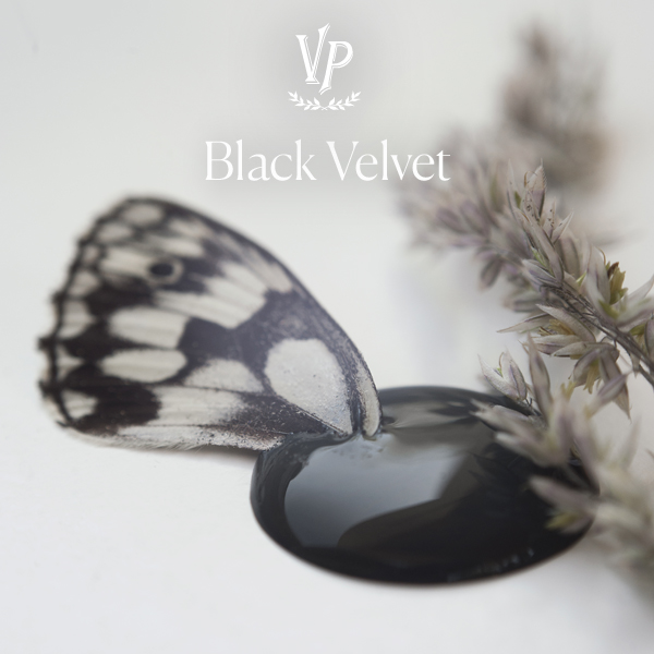Vintage Paint krétafesték - Black Velvet - Image 3