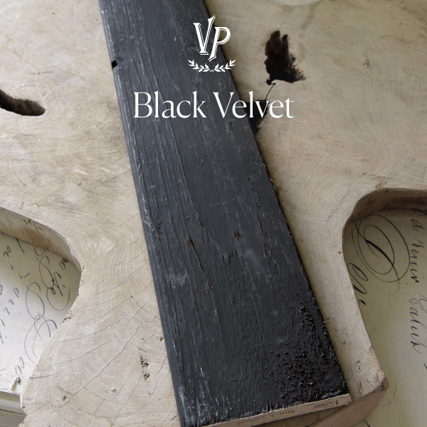 Vintage Paint krétafesték - Black Velvet - Image 4