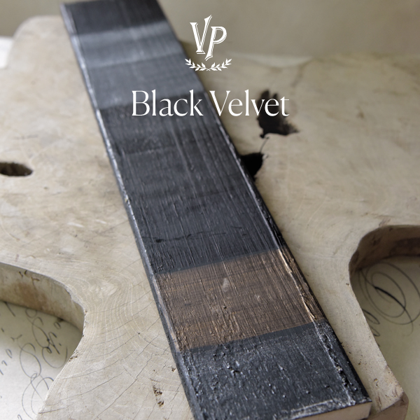 Vintage Paint krétafesték - Black Velvet - Image 5