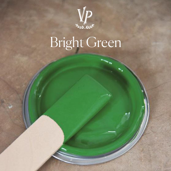 Vintage Paint krétafesték - Bright Green