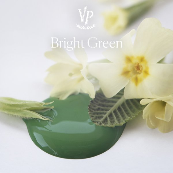 Vintage Paint krétafesték - Bright Green - Image 3