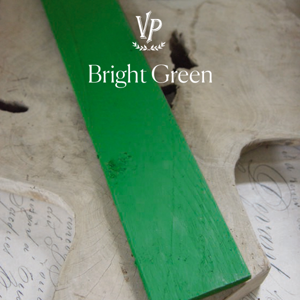 Vintage Paint krétafesték - Bright Green - Image 4