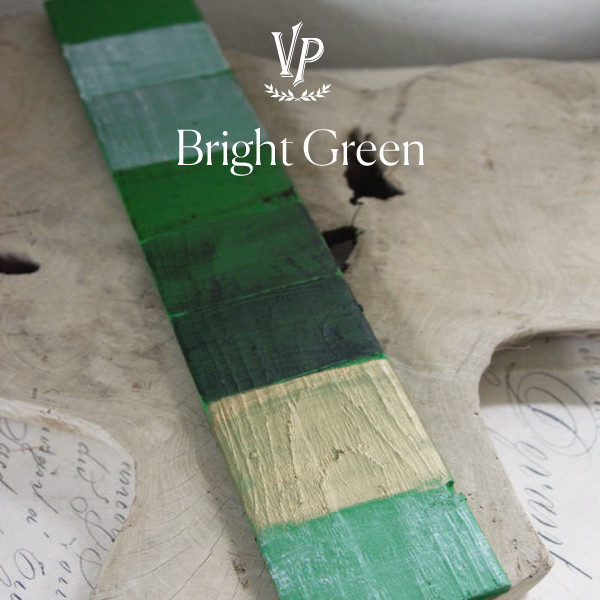 Vintage Paint krétafesték - Bright Green - Image 5