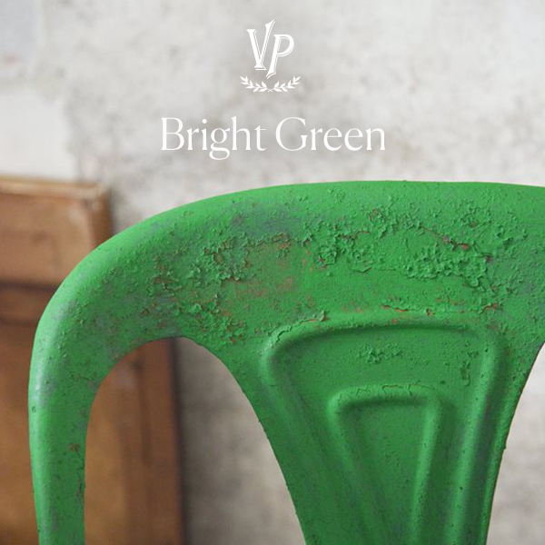 Vintage Paint krétafesték - Bright Green - Image 7