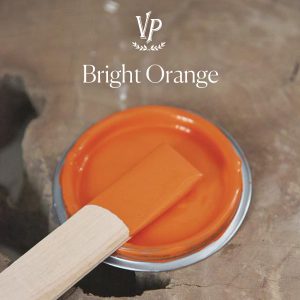 Vintage Paint krétafesték - Bright Orange