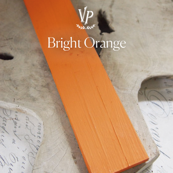 Vintage Paint krétafesték - Bright Orange - Image 4