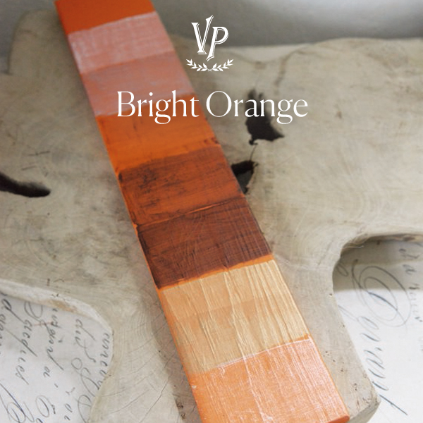 Vintage Paint krétafesték - Bright Orange - Image 5