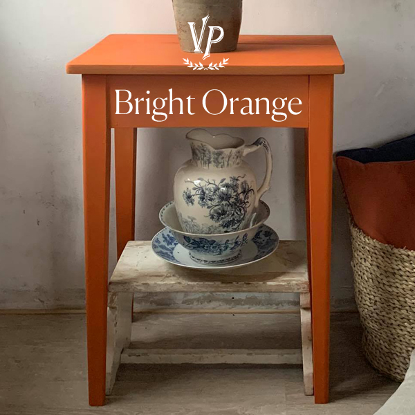 Vintage Paint krétafesték - Bright Orange - Image 7